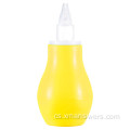 Custom Baby Nose Cleaner Silicone Baby Nasal Aspirator